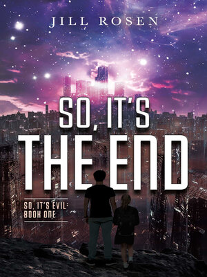 cover image of So, It's the End